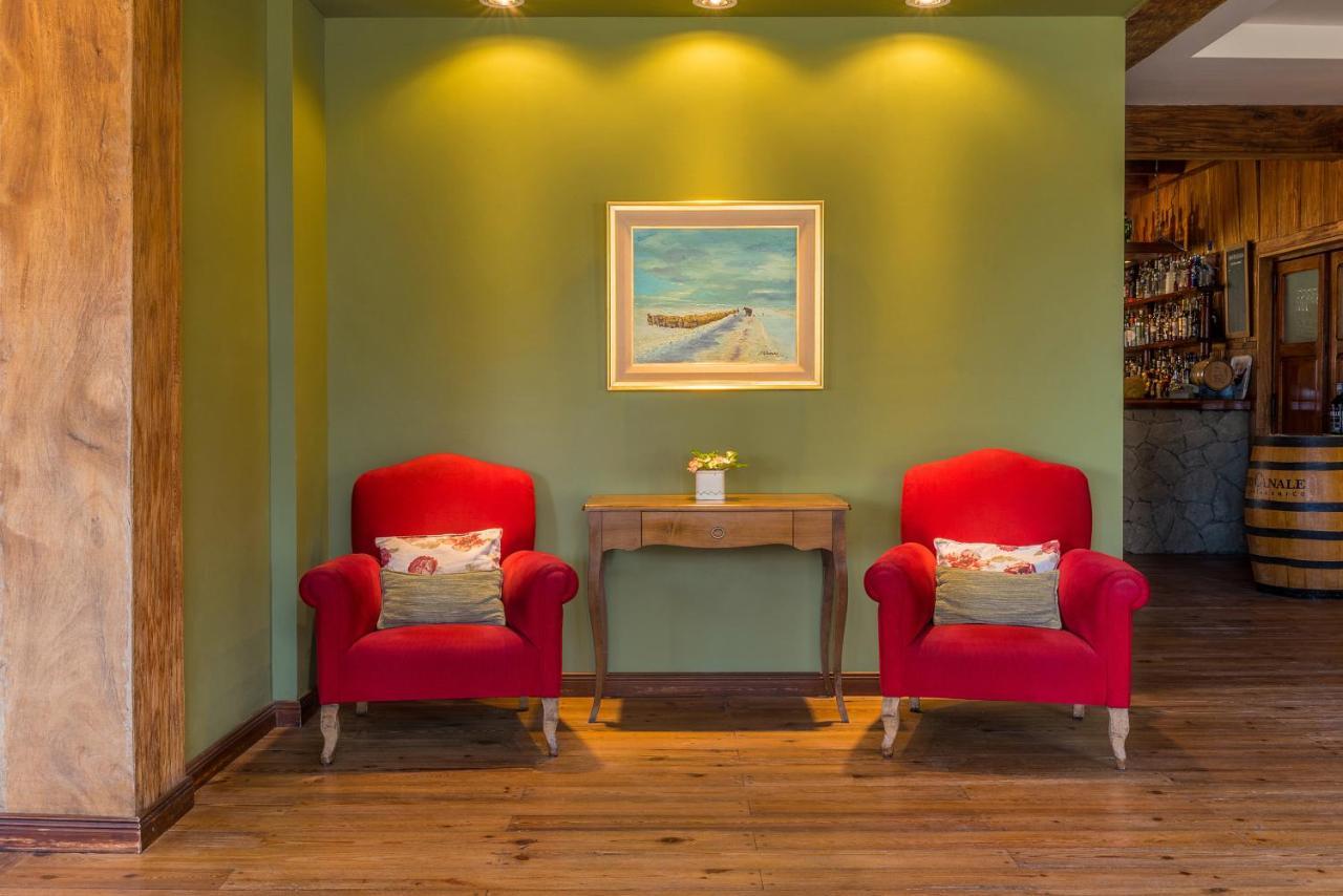 Kau Yatun Hotel Boutique El Calafate Exteriér fotografie