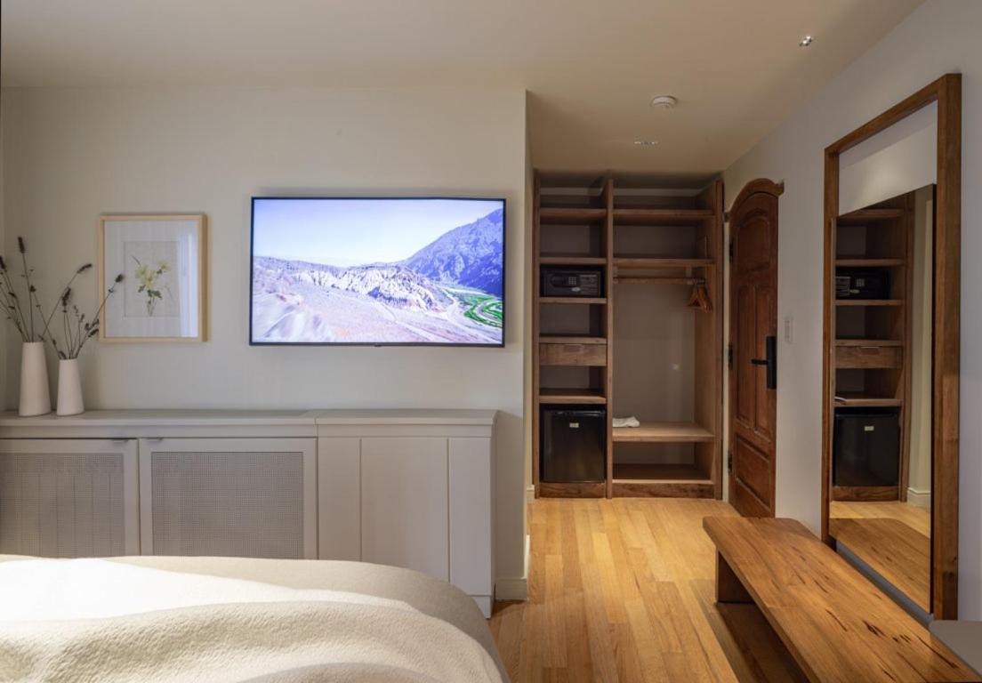 Kau Yatun Hotel Boutique El Calafate Pokoj fotografie