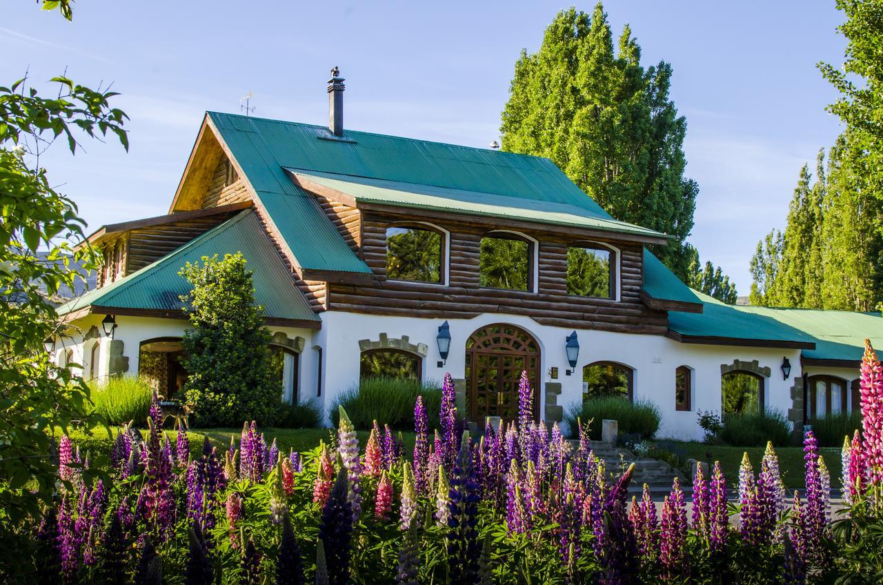 Kau Yatun Hotel Boutique El Calafate Exteriér fotografie