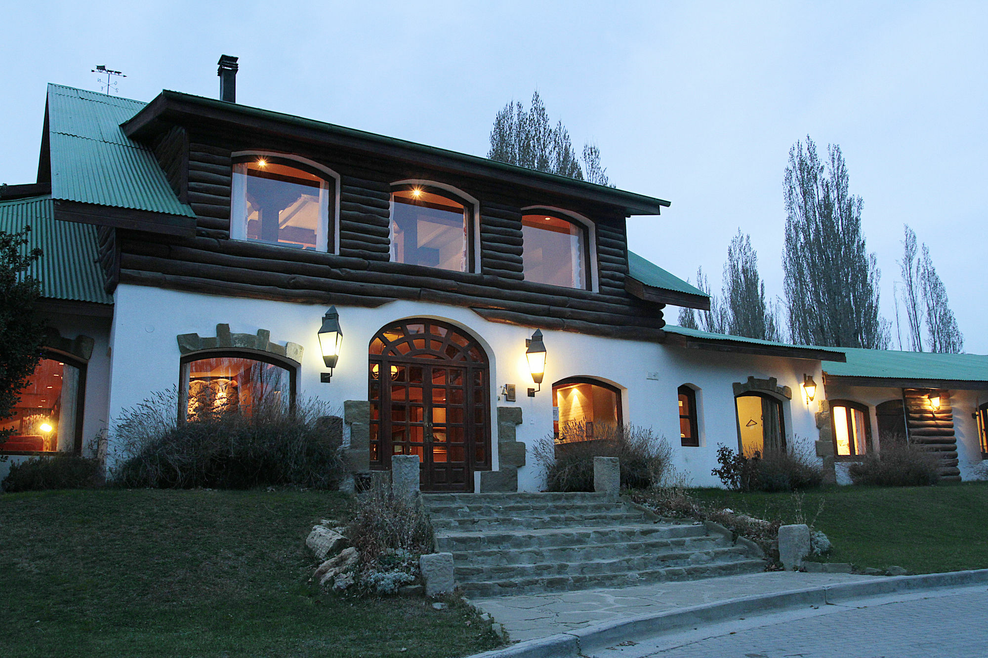 Kau Yatun Hotel Boutique El Calafate Exteriér fotografie