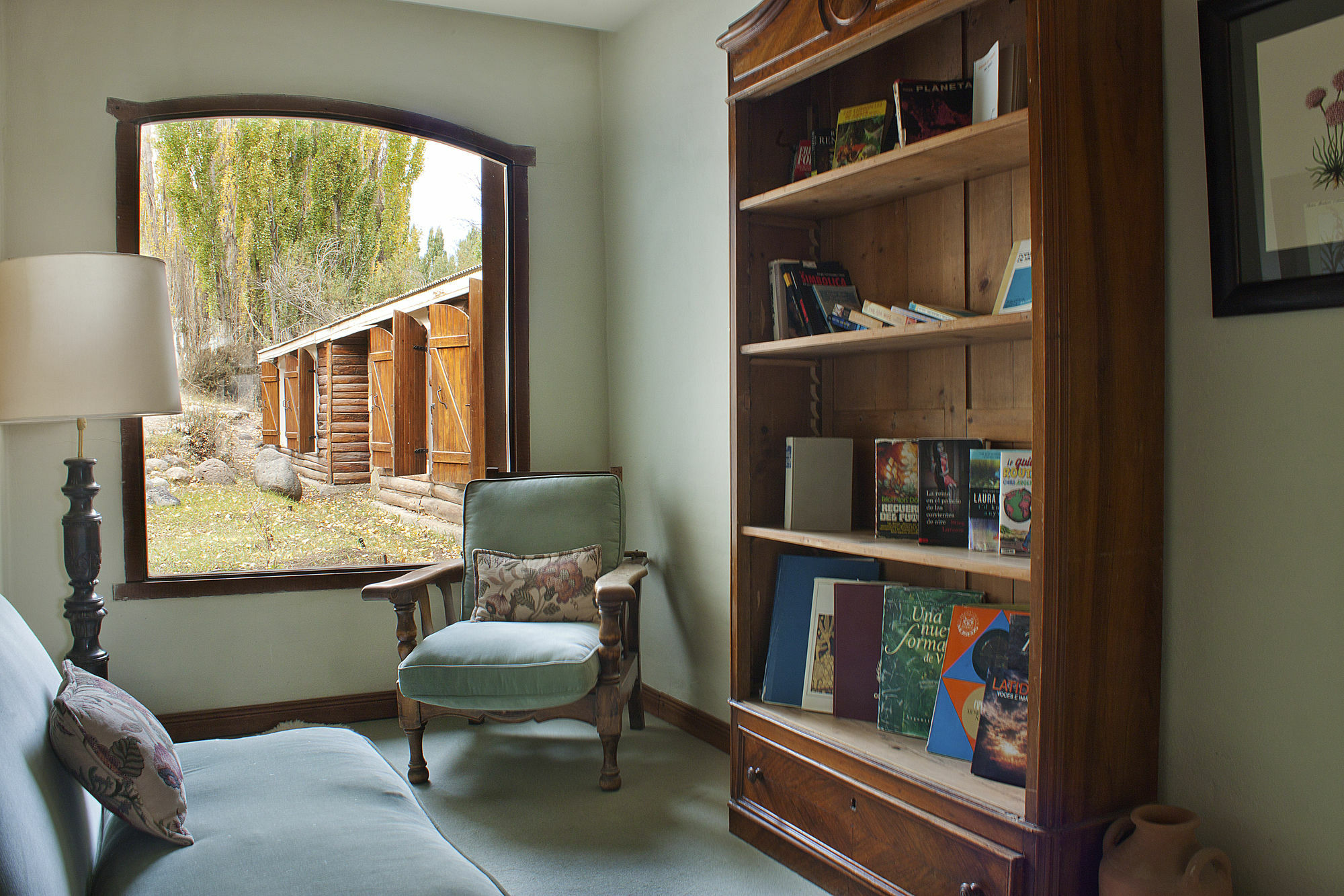 Kau Yatun Hotel Boutique El Calafate Exteriér fotografie